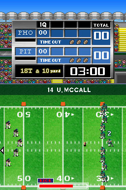 Illustration for article titled Tecmo Bowl Screens